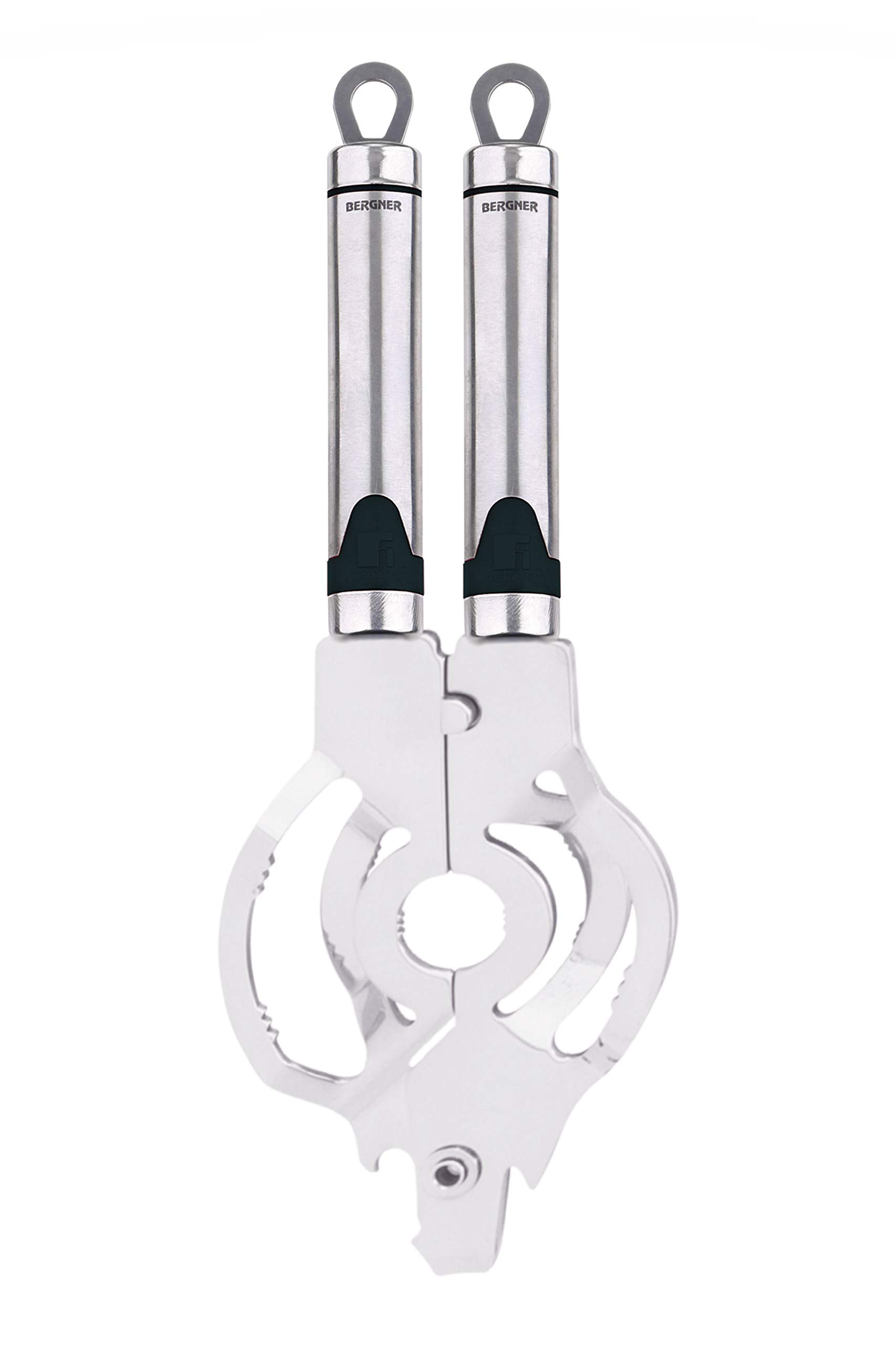 Bergner Gizmo - Manual can openers Stainless Steel INOX 34.4 cm