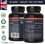 Mr Run HMB 1000mg per Serving 60 Servings Muscle Support Capsules view 6