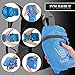 bago Lightweight Small Hiking Backpack for Women and Men - 25L Travel Day Pack - Foldable Hiking Daypack Ultralight for Camping Outdoor Sports - Day Bag Packable Backpack for Travel (Blue)