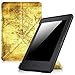 Fintie Origami Case for Kindle Paperwhite - Fits All Paperwhite Generations Prior to 2018 (Not Fit All Paperwhite 10th Gen), Ancient Map