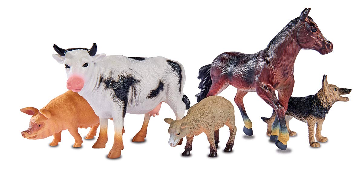 Simba 104322427 Farm Set