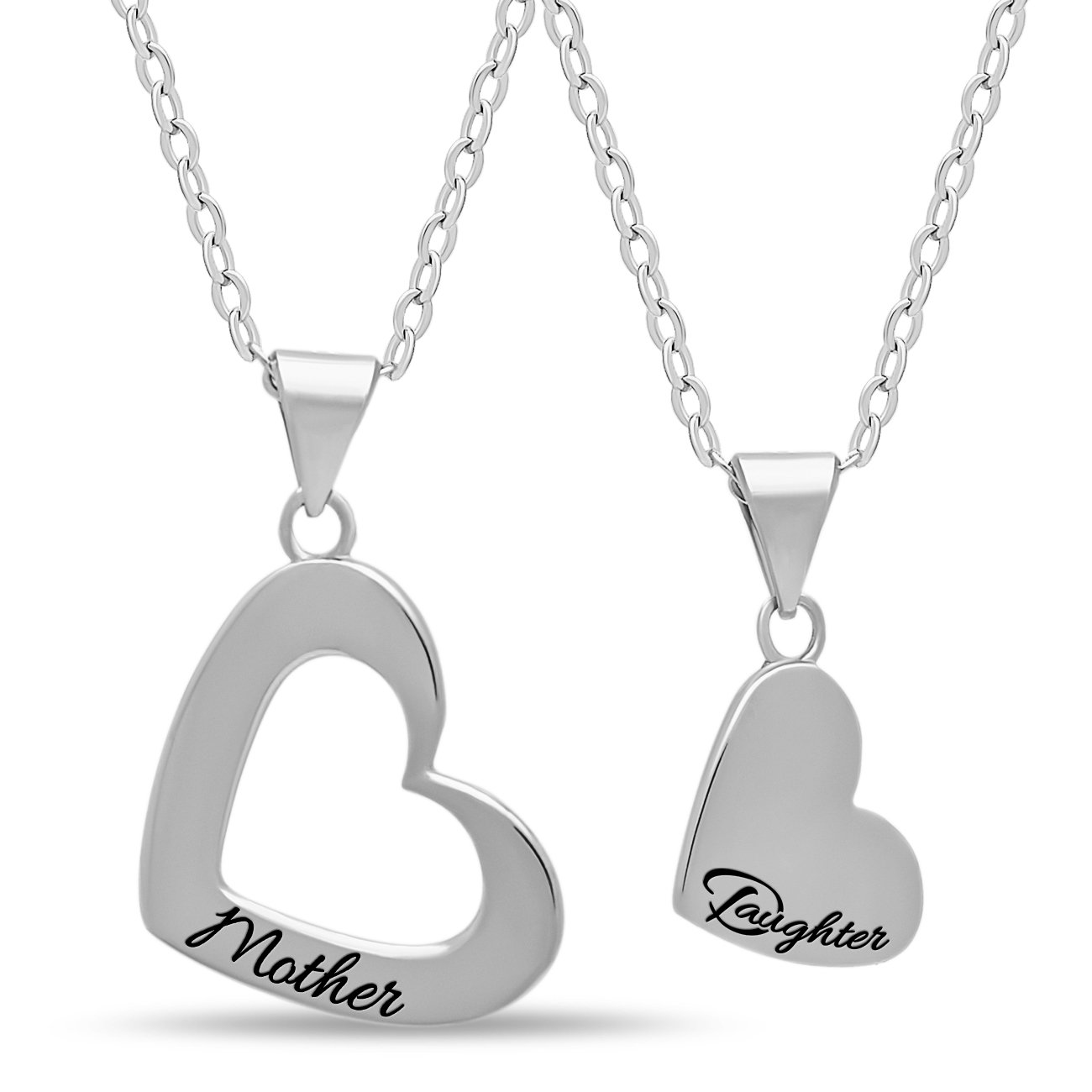 Collana Da Donna Gioielli Design Personalizzato Nuovo Pendente A - Foto 10