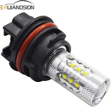 Amazon Com Ruiandsion 1pcs Ph11 9014 Led Bulb 12 24v Super Bright Cree 16smd Chipsets 80w High Power 6000k White Led Bulb Replacement Upgrade For Yamaha Suzuki Motorcycle Halogen Light Automotive