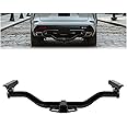 HECASA Class 4 Trailer Hitch Compatible with 2013 Infiniti JX35 2014-2020 Infiniti QX60 2013-2020 Nissan Pathfinder Trailer Tow Hitch 2 Inch Receiver