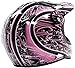 Typhoon Helmets Typhoon ATV Motorcycle Helmet with Goggles & Gloves - DOT Certified Off-Road Racing Protection Gear Set for Adults/Teens - Durable MX Combo Pack