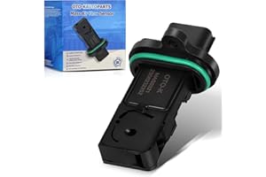 OTO-KAUTOPARTS OTO-K Mass Air Flow Sensor MAF Compatible with Chevy Cruze Sonic Trax 1.4L L4,Cruze Limited Sonic 1.8L L4,Cruze 2.0L L4,Buick Encore 1.4L L4,Verano 2.0L 2.4L 4L,Replaces#0280218419 MAS0321