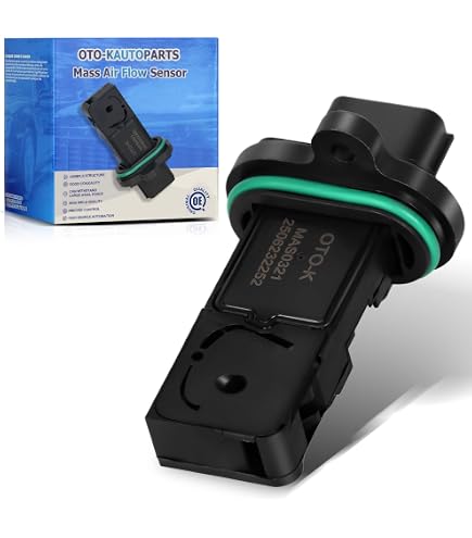 MAF Sensor For Vauxhall Astra H, Combo, Meriva – 1.4L, 5-Pin, Direct Fit