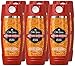 Old Spice Body Wash Red Zone After Hours 16 oz. (Pack of 6)