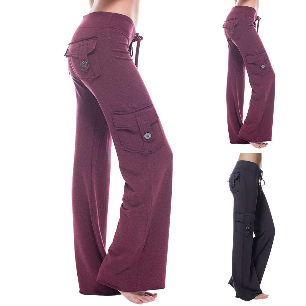 polyester tracksuit bottoms womens