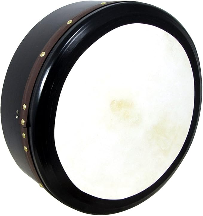 Vignoles Deep 16 inch Bodhran Drum Amazon.co.uk Musical Instruments