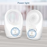 VTech DM1111 Safe and Sound Baby Monitor multicolour 460m range view 8