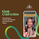 Paris Corner Khair Confection 100ml Unisex EDP Sweet Candy Scent view 3