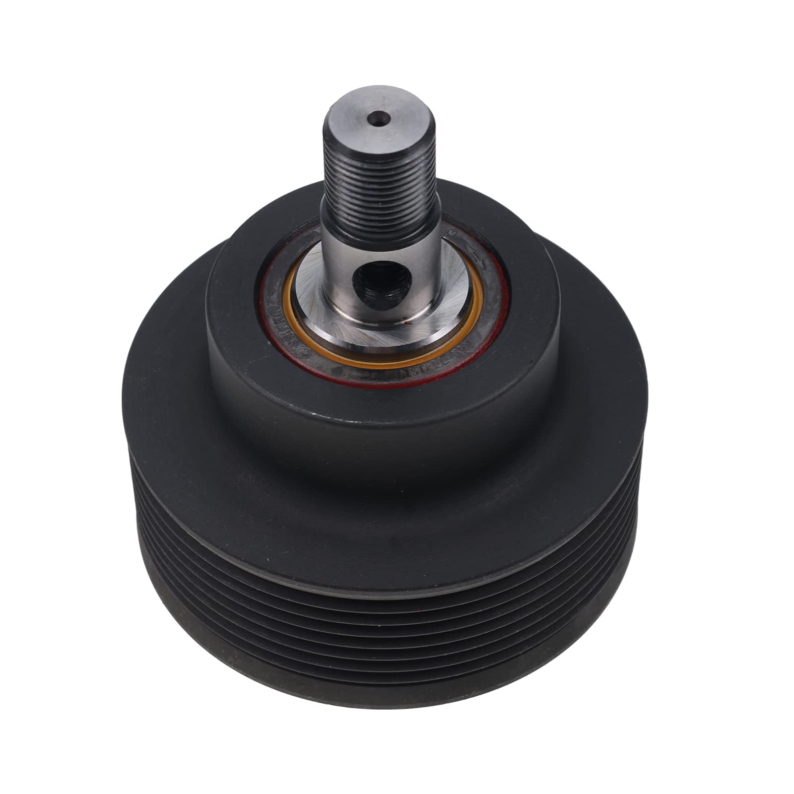 Photo 1 of FridayParts Pulley Idler 3062602 3801573 3046225 Compatible for Cummins L10 M11