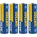 Watson 4-Hour Rapid Charger with 4 AA NiMH Rechargeable Batteries (2300mAh)