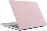 Se7enline MacBook Pro 16 2019-2020 Case Ultra Thin Hard Shell Rose Quartz view 5