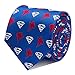 CUFFLINKS INC Superman Blue Tie (Blue)