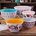 The Pioneer Woman Country Garden Nesting Mixing Bowl Set 10-Piece