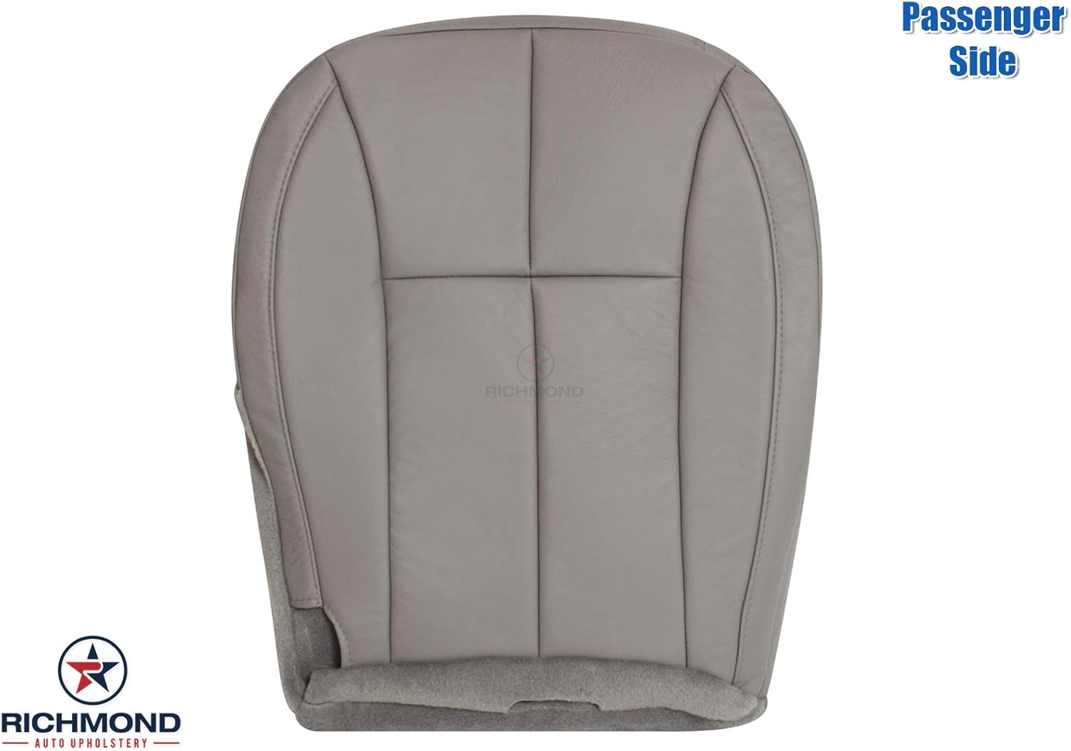 Richmond Auto Upholstery Passenger Side Bottom