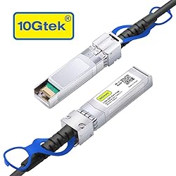 10GTEK 25G SFP28 SFP+ DAC Cable - 25GBASE-CR SFP28