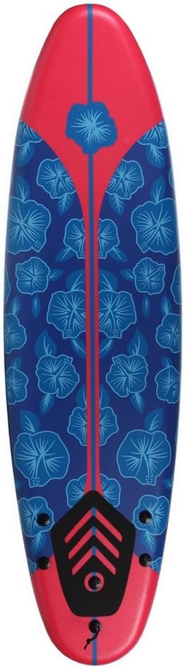 North Gear 6ft Surfing Thruster Surfboard Ocean Beach Foamie
