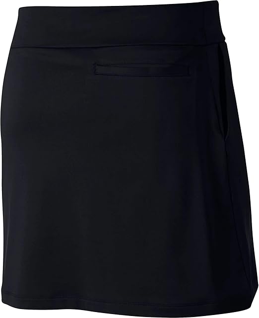 nike women's court team pure tennis skirt