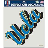 UCLA 8x8 Color Die Cut Window Cling