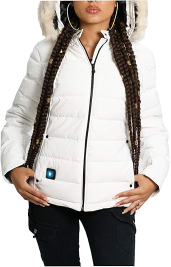 doudoune chauffante amazon