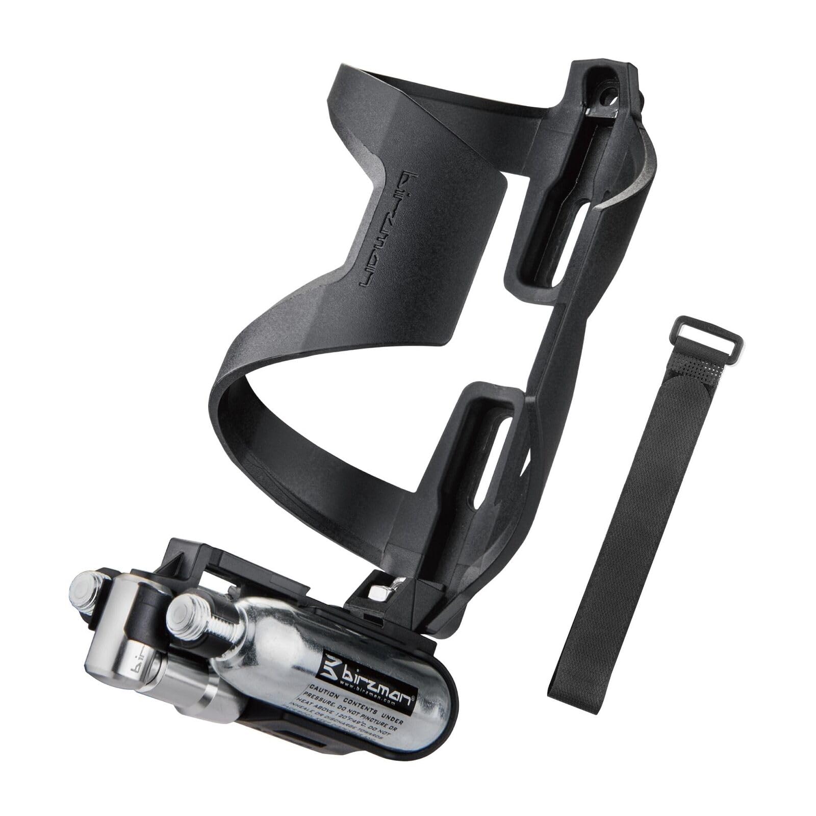 Birzman Uncage Side Draw Bottle Cage Combo Kit (+ Uncage Repair Kit)