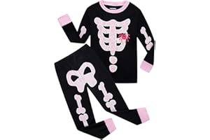 Dolphin&Fish Boys Girls Pajamas Toddler Kids Pjs Sets Cotton Chirldren Clothes Sleepwears