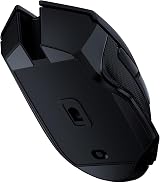 Razer Basilisk X Hyperspeed Wireless Gaming Mouse Black 16000 DPI 6 Buttons view 9