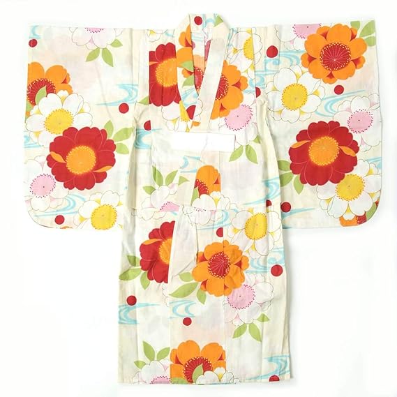 Amazon 新品アウトレット 訳あり 少々難あり 子供浴衣 女の子 100cm