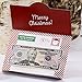Big Dot of Happiness Jolly Santa Claus - Skin Tone 1 - Christmas Money Cards for Cash, Holiday Cash Holders, Christmas Gift Card Holders, Christmas Money Holders for Cash - Set of 8