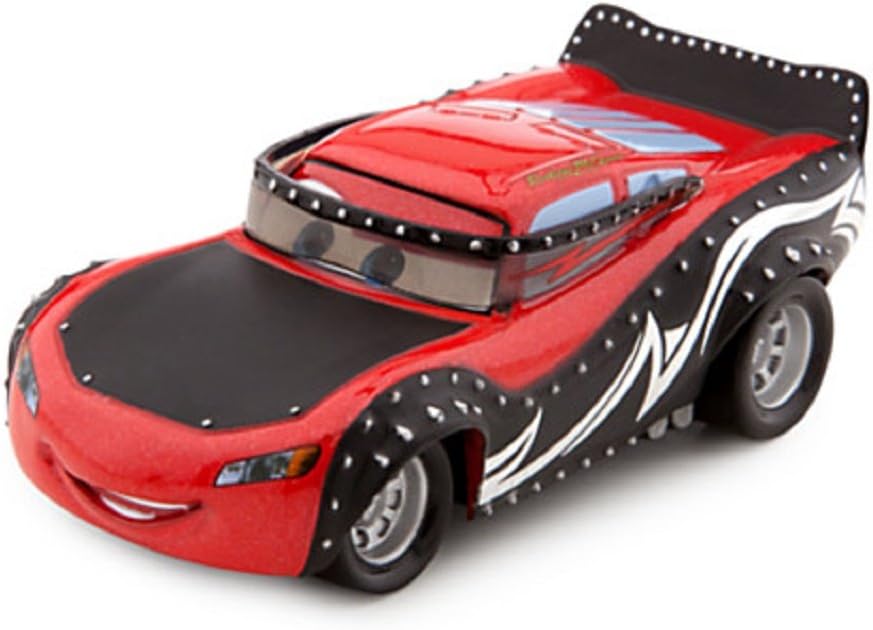 heavy metal lightning mcqueen