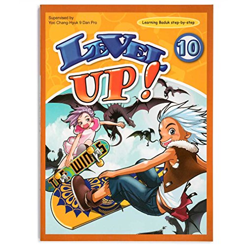 Level Up 10 (12-10 kyu)