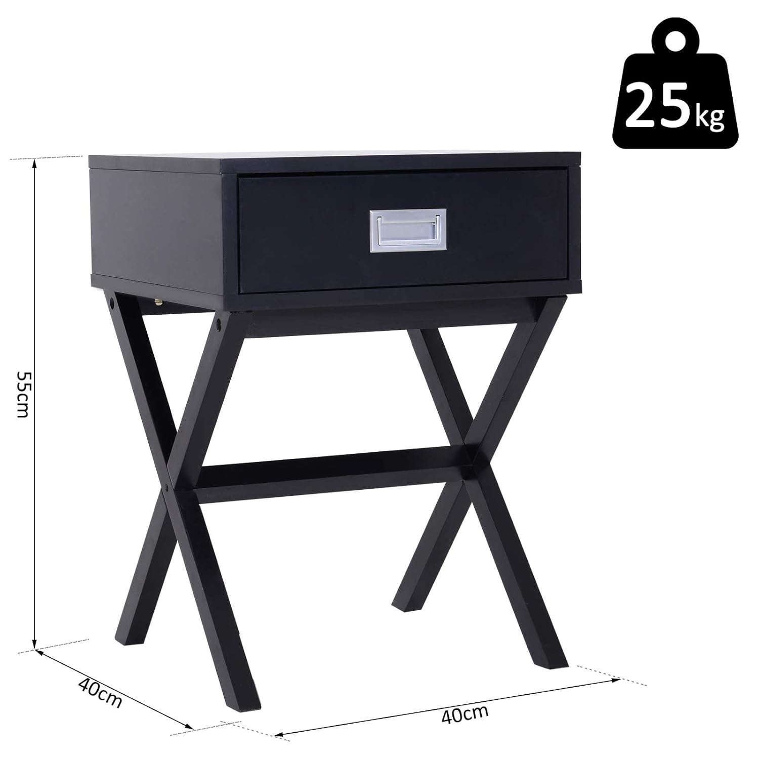 Cajoneras con patas para armarios | Cajoneras