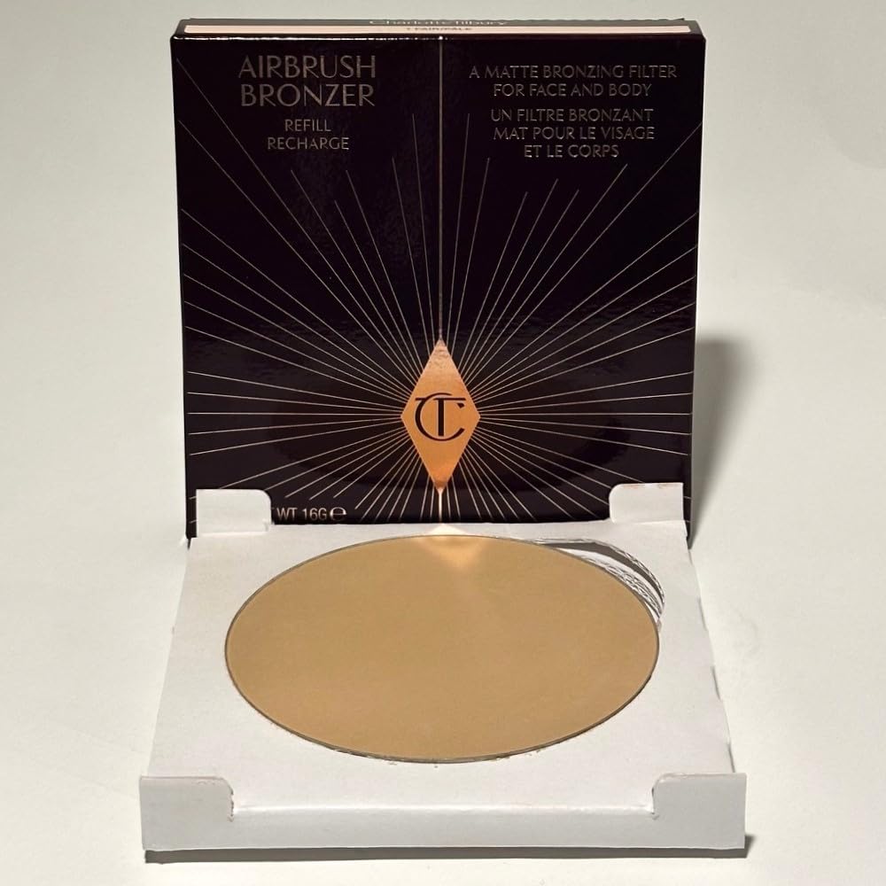 Charlotte Tilbury Airbrush Bronzer Refill (Fair)