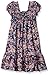Elisabeth Girls' Floral Smocked Dress