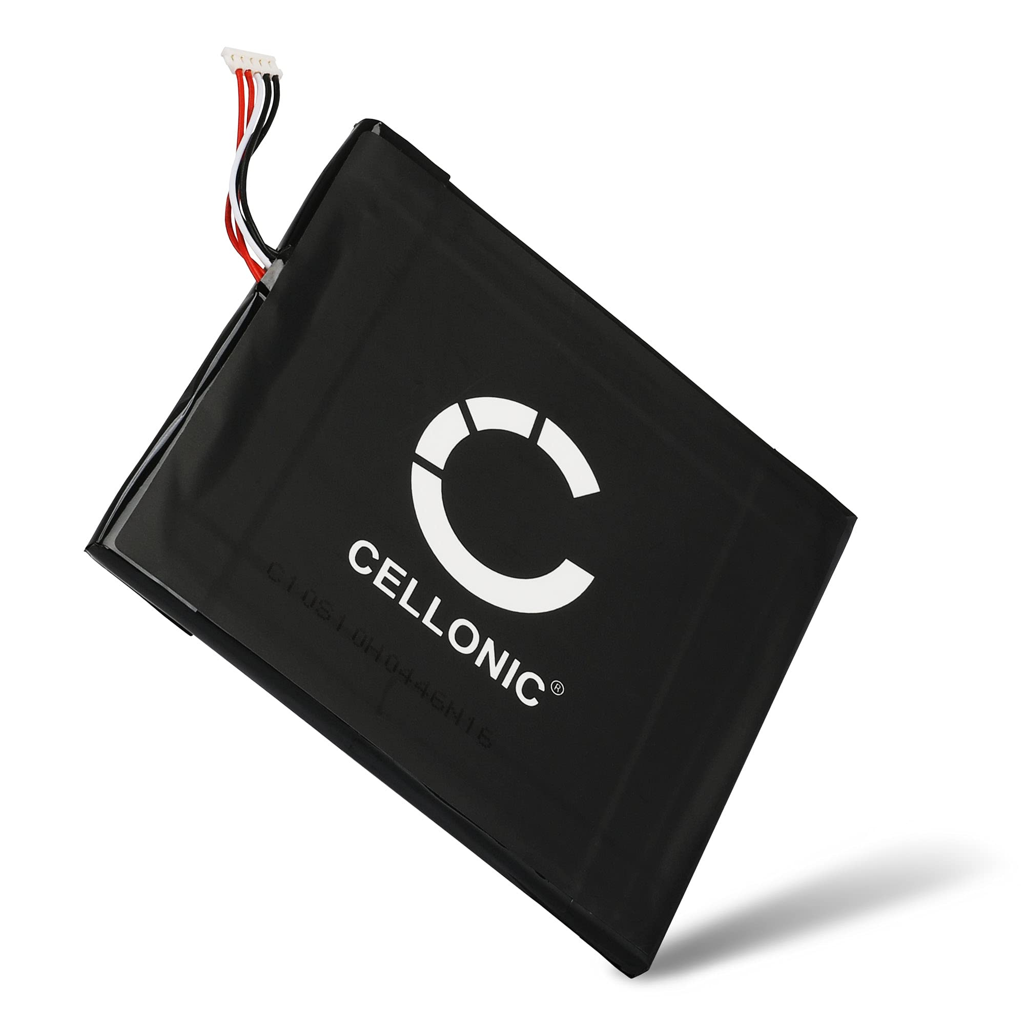 CELLONIC 1x Battery for Game console Compatible with Nintendo Switch, HAC-S-JP/EU-C0, HAC-001 - (3600mAh, 3.7V)