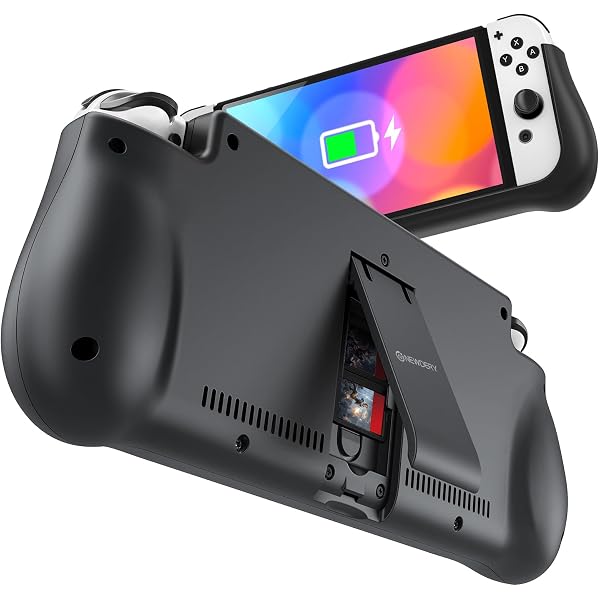 Amazon.com: Anker PowerCore 20100 Nintendo Switch Edition : Video