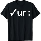 Check Your Colon Colonoscopies Cancer Awareness Gift T-Shirt Small