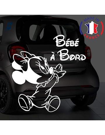 Baby Panneau Plastifie Voiture Bebe A Bord Avec Ventouse Prenom Kylian Car Safety Seats