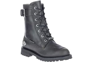 HARLEY-DAVIDSON womens Rr-Bremerton Motorcycle Riding Boot