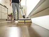 Karcher FC 7 Cordless Hard Floor Cleaner 4 Roller 45 Min Battery 175m² White view 7