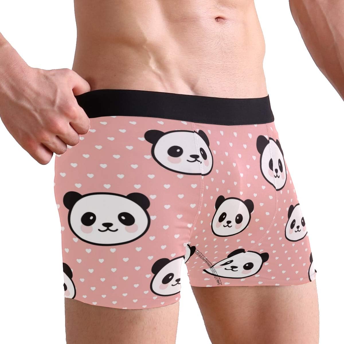 panda boxer briefs