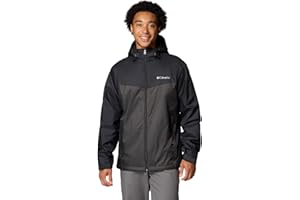 Columbia Mens Glennaker Ii Sherpa Lined JacketGlennaker II Sherpa Lined Jacket