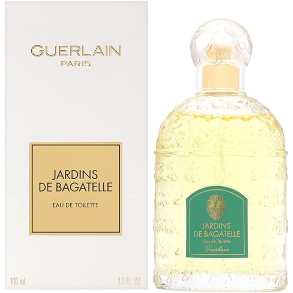 Amazon.com : Jardins de Bagatelle by Guerlain for Women 2.5