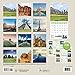 Turner Photo 2017 World Wonders Photo Wall Calendar, 12 x 24 inches Opened (17998940072)