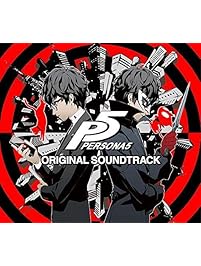 Persona 5 Original Soundtrack