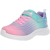 Skechers Kids Girls Jumpsters 2.0 - Blurred Dream Sneaker