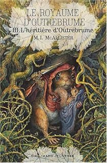 Le Royaume D Outrebrume Tome 3 L Heritiere D Outrebrume Babelio Le Royaume D Outrebrume Tome 3 L Heritiere D Outrebrume Babelio